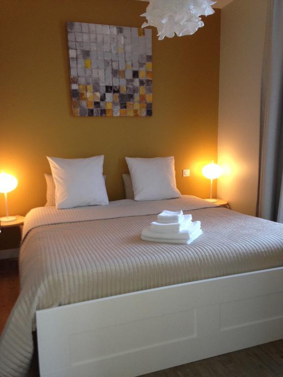 Ferienwohnung Les Salorges Le Croisic Exterior foto