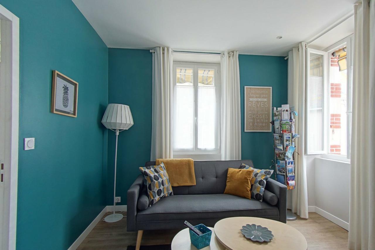 Ferienwohnung Les Salorges Le Croisic Exterior foto