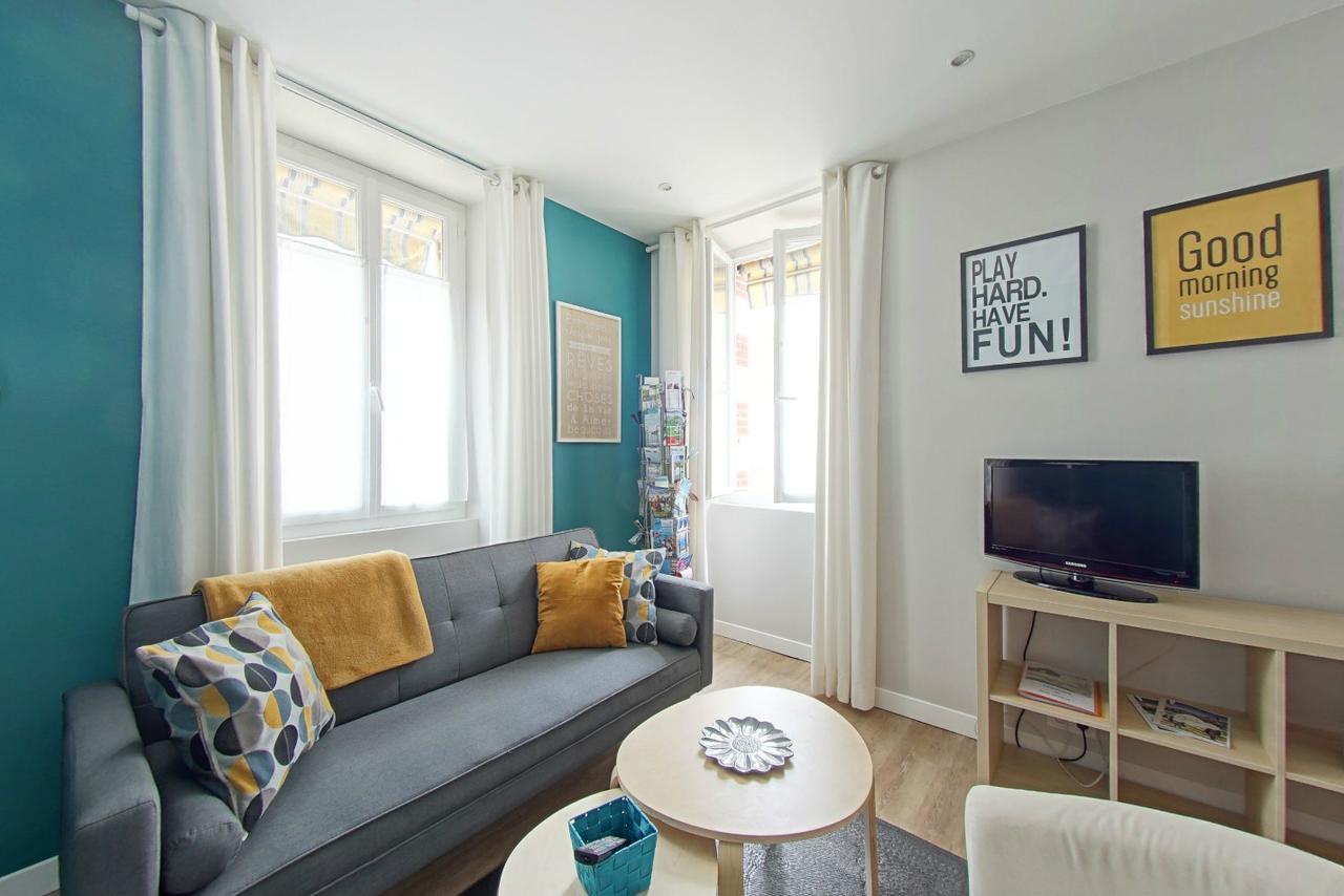 Ferienwohnung Les Salorges Le Croisic Exterior foto
